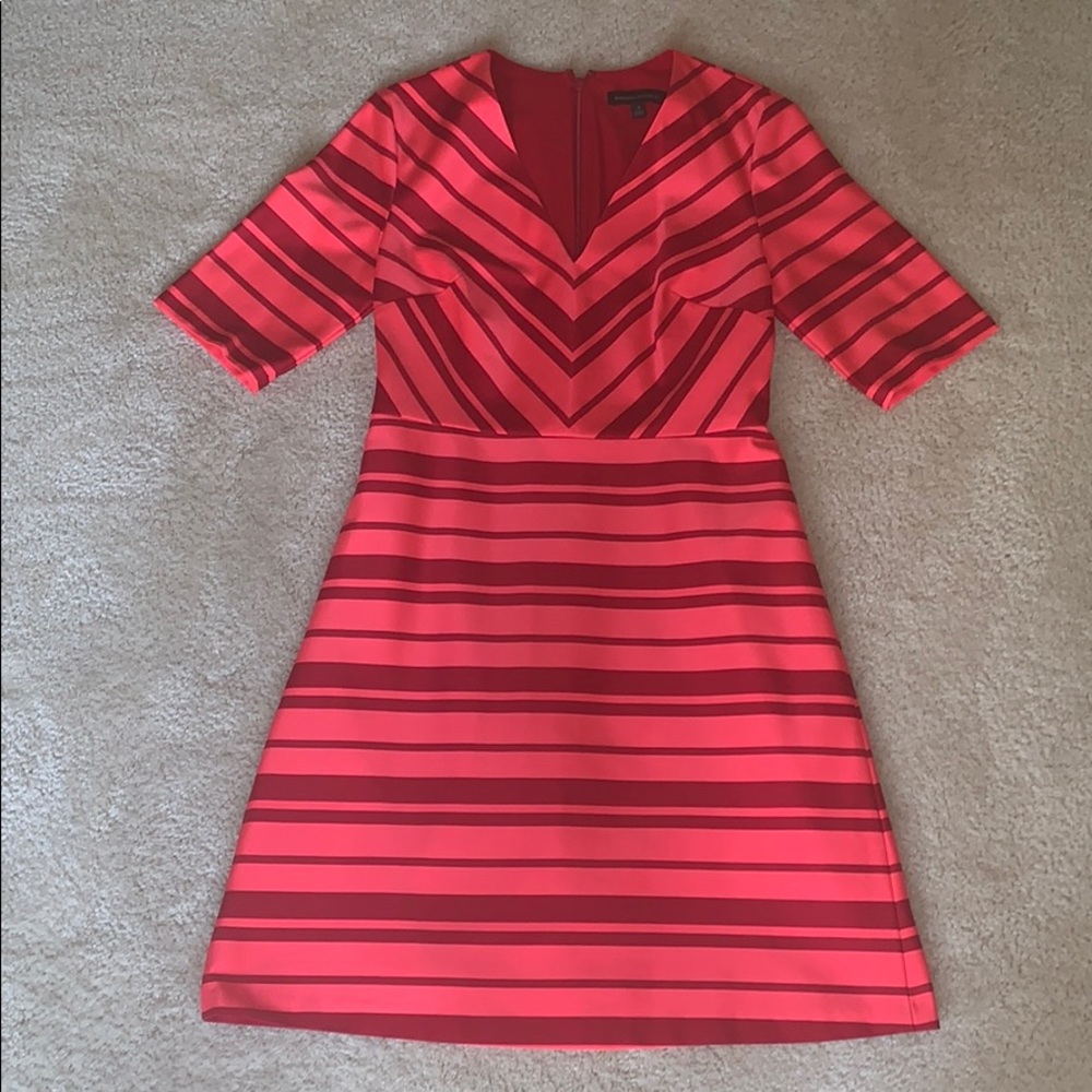 A LINE BANANA REPUBLIC DRESS